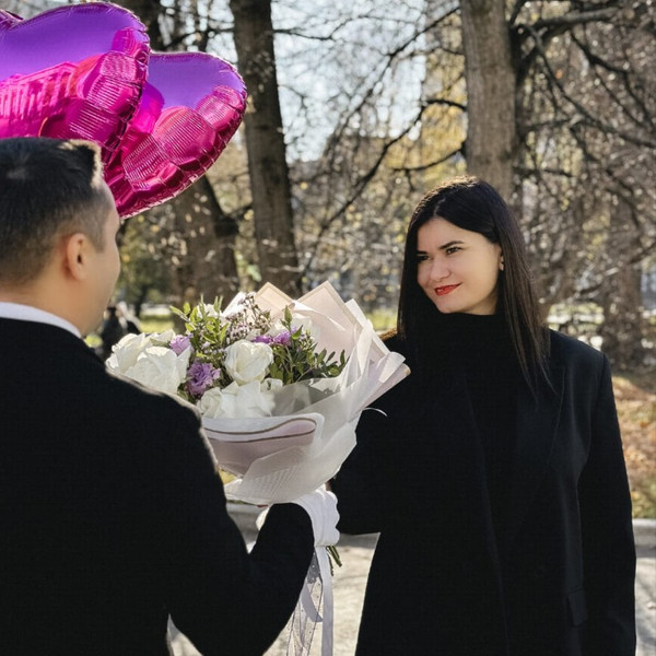 Доставка цветов в Мисайлово — купить букет недорого | Маркет-цветов